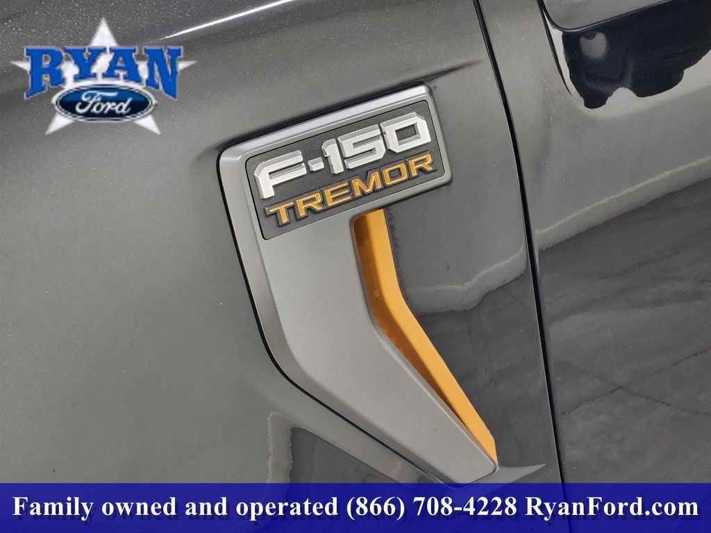 2023 Ford F-150 Tremor