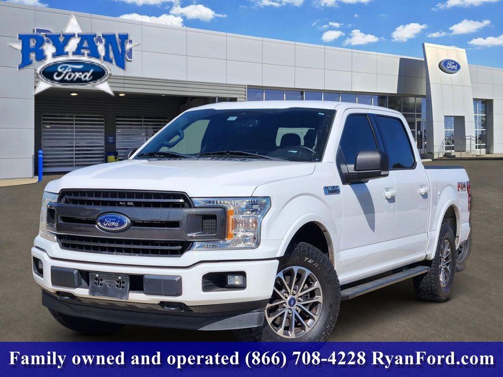 2019 Ford F-150 XLT