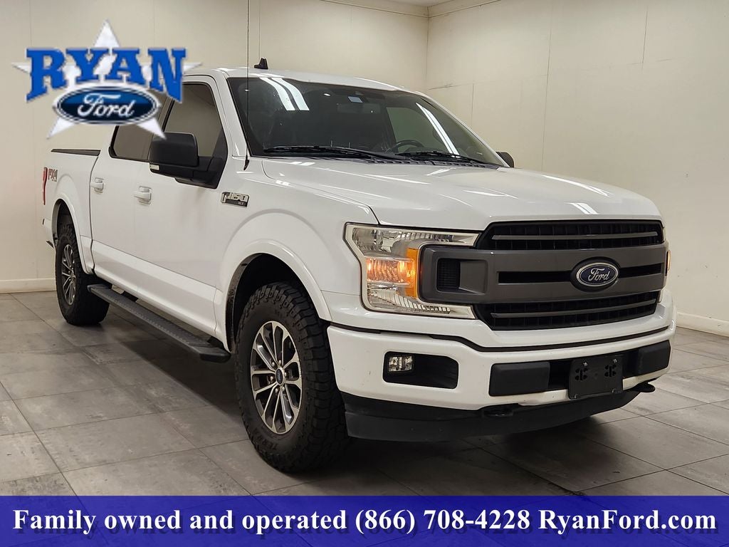 2019 Ford F-150 XLT