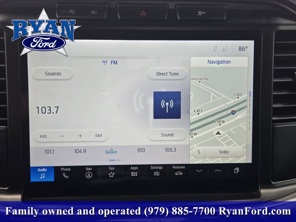 2024 Ford F-150 STX