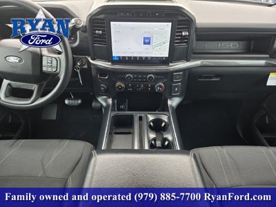 2024 Ford F-150 STX