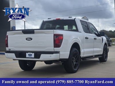 2024 Ford F-150 STX