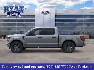 2026 Ford F-150 STX®