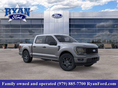 2026 Ford F-150 STX®