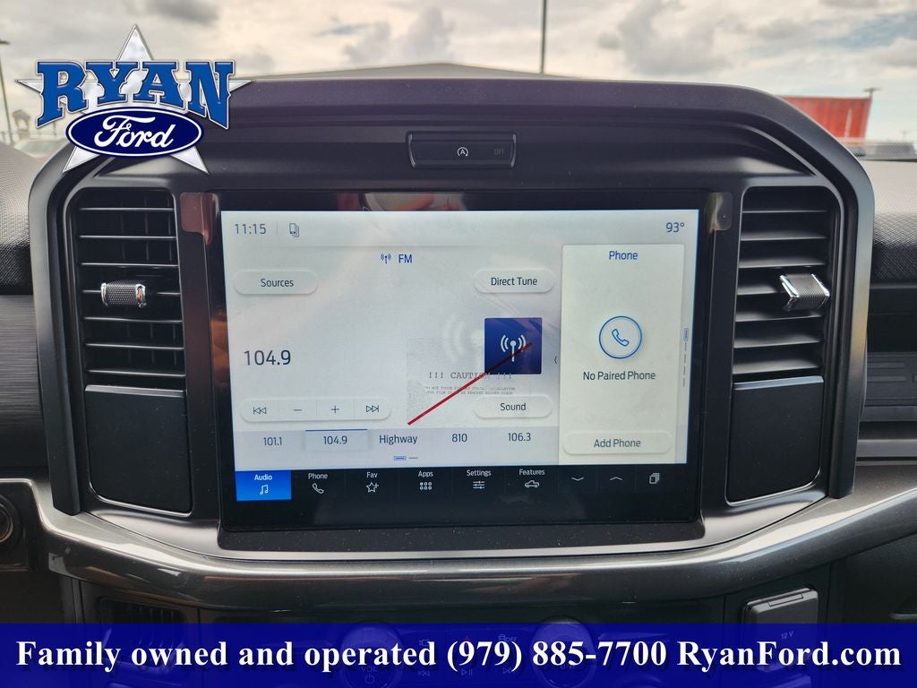 2026 Ford F-150 STX®