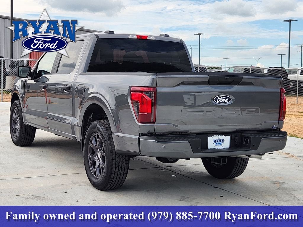 2026 Ford F-150 STX®