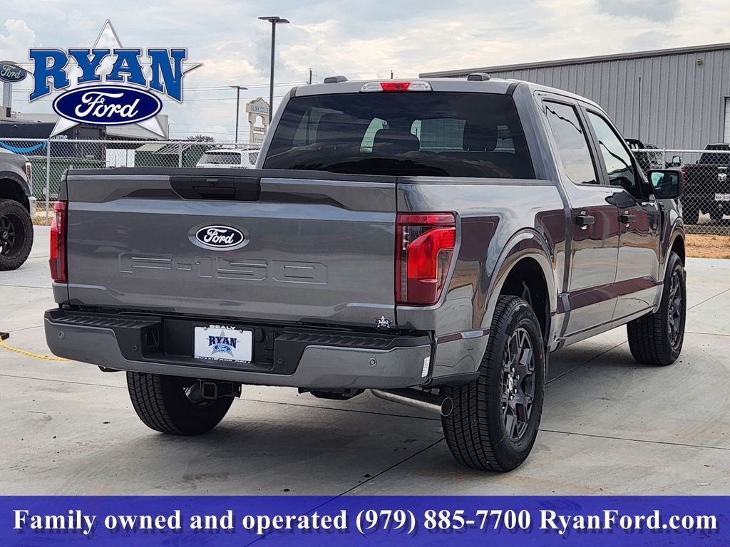 2026 Ford F-150 STX®