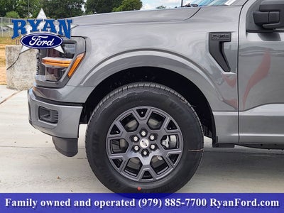 2026 Ford F-150 STX®