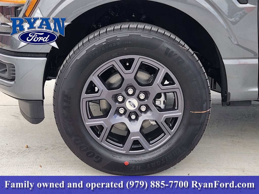 2026 Ford F-150 STX®