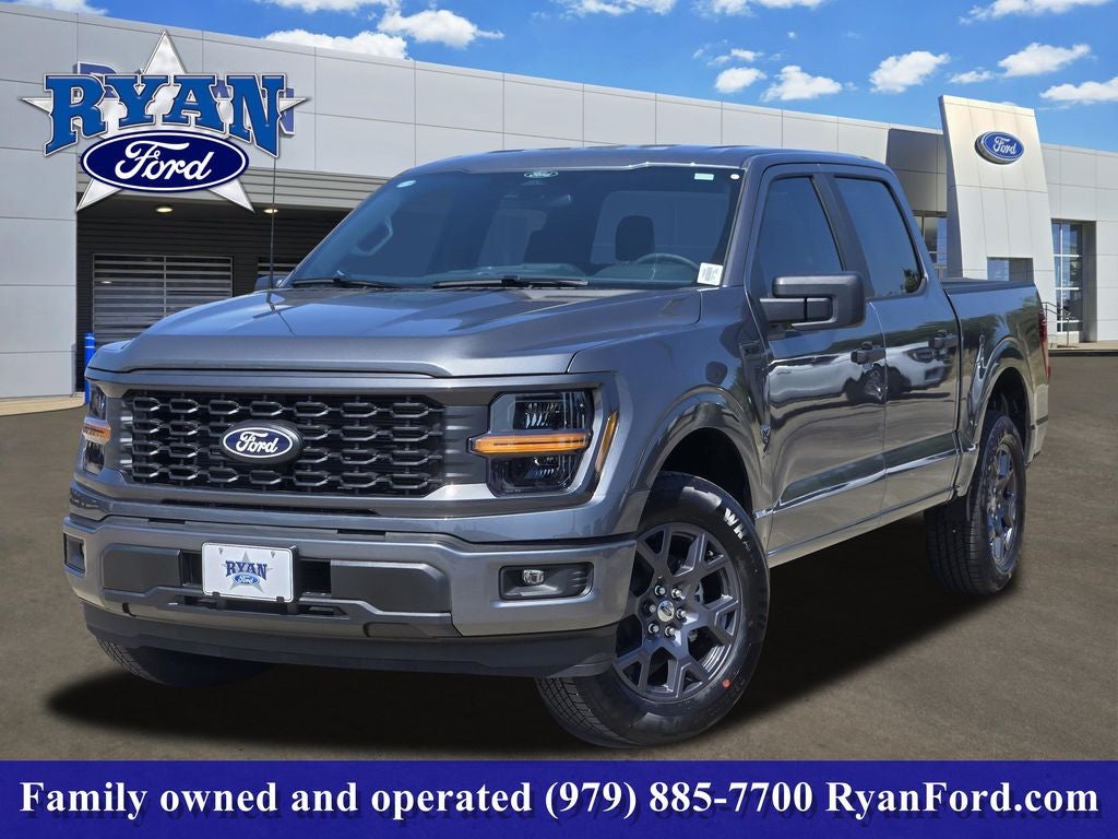 2026 Ford F-150 STX®