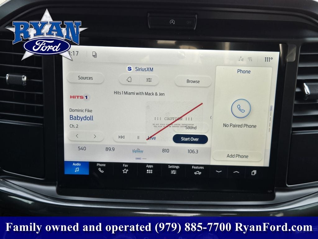 2026 Ford F-150 STX®