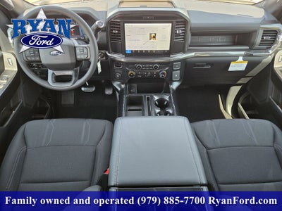 2026 Ford F-150 STX®