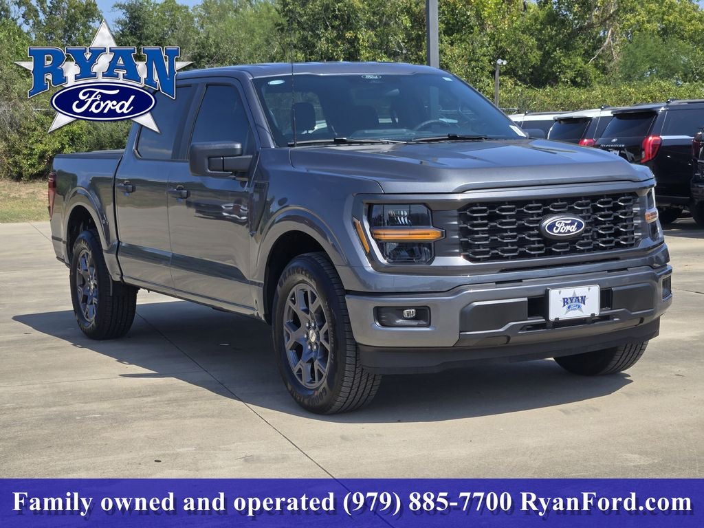 2026 Ford F-150 STX®