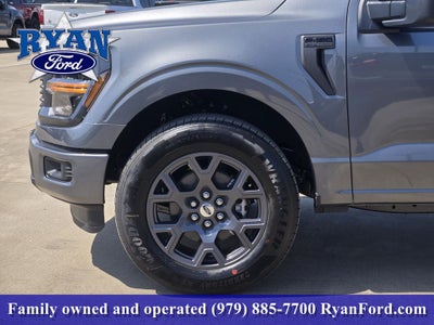 2026 Ford F-150 STX®