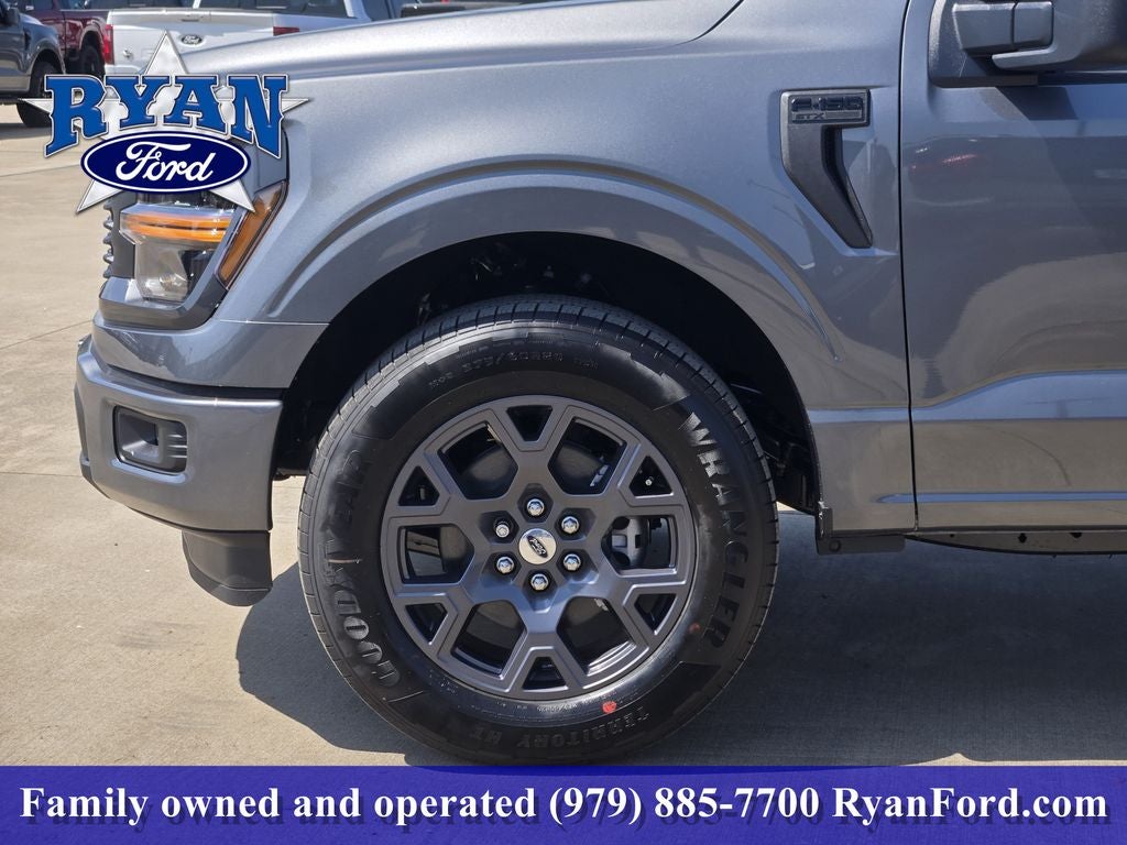 2026 Ford F-150 STX®
