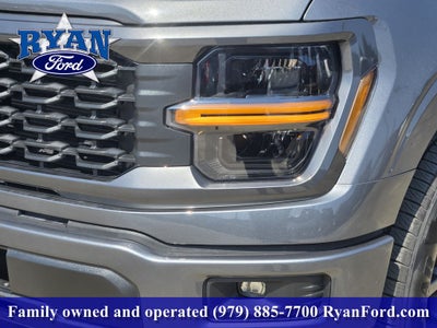 2026 Ford F-150 STX®