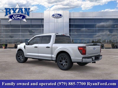 2026 Ford F-150 Base