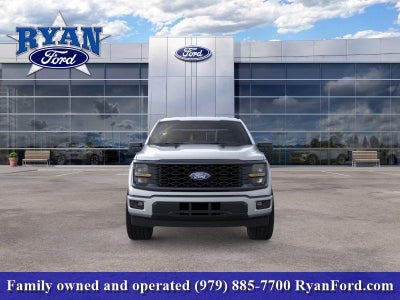 2026 Ford F-150 Base