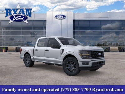 2026 Ford F-150 Base