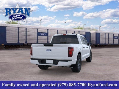2026 Ford F-150 STX®