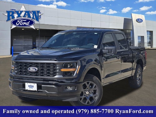 2026 Ford F-150 STX®