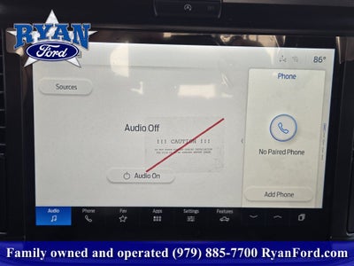 2026 Ford F-150 STX®