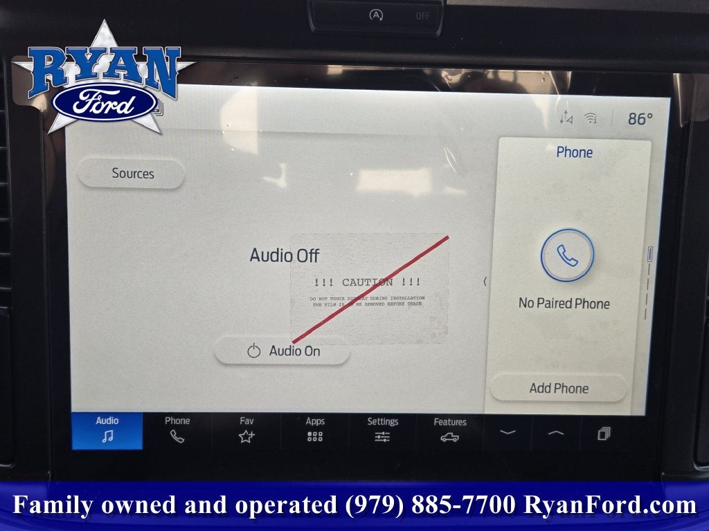 2026 Ford F-150 STX®