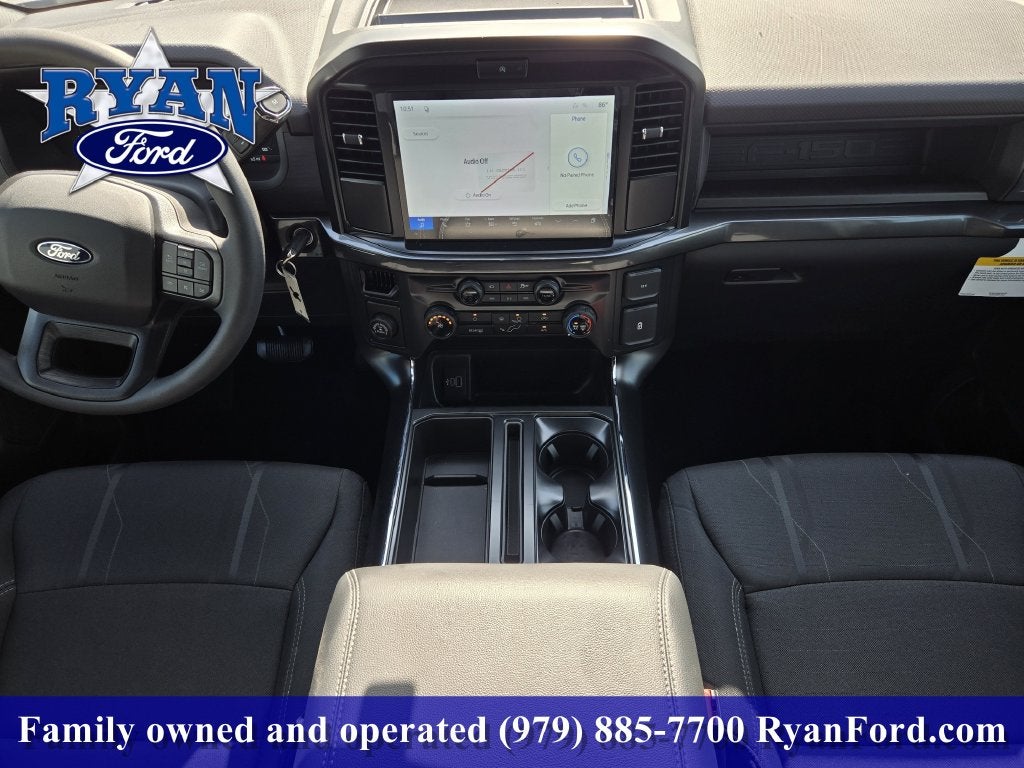 2026 Ford F-150 STX®