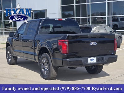 2026 Ford F-150 STX®