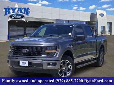 2024 Ford F-150 STX