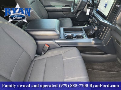 2024 Ford F-150 STX
