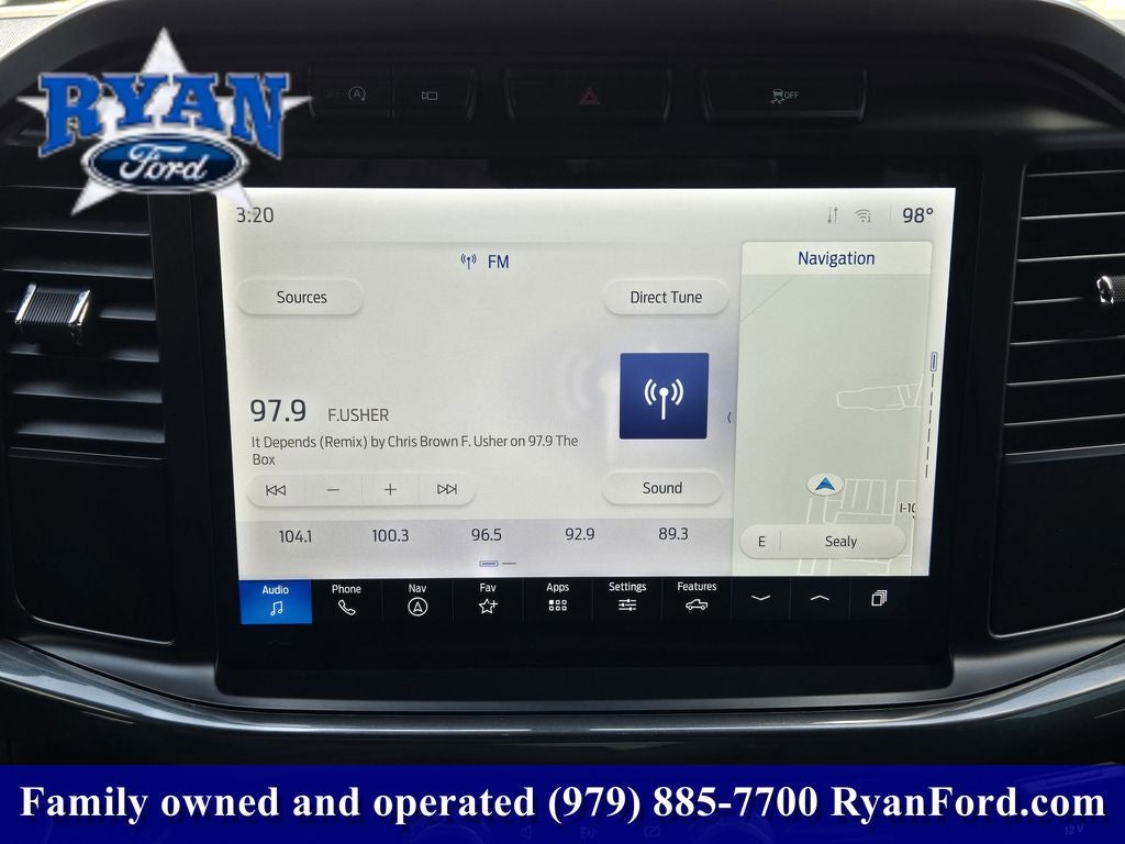 2024 Ford F-150 STX