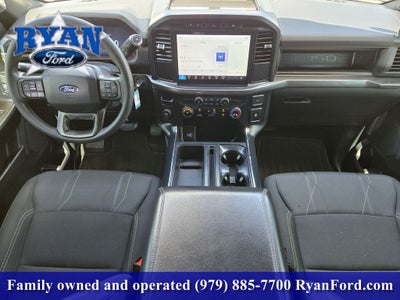2024 Ford F-150 STX