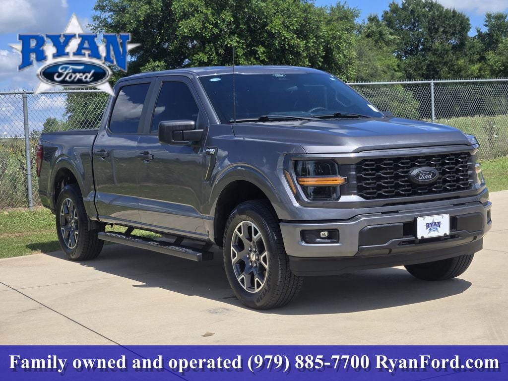 2024 Ford F-150 STX