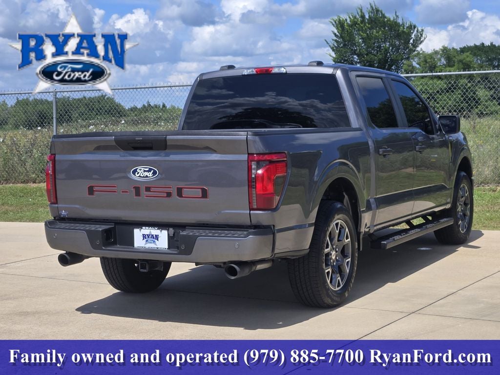 2024 Ford F-150 STX