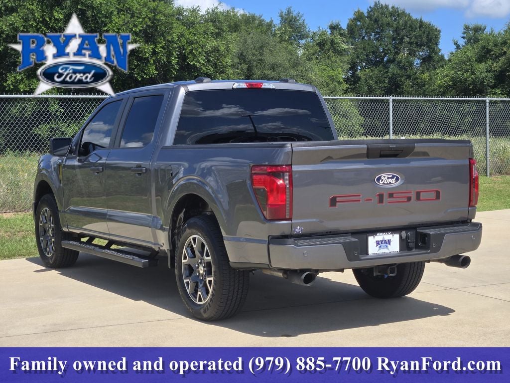 2024 Ford F-150 STX