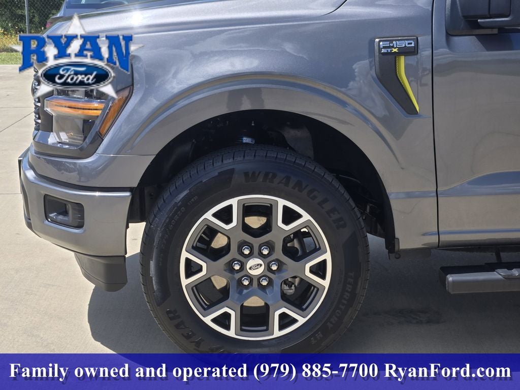 2024 Ford F-150 STX