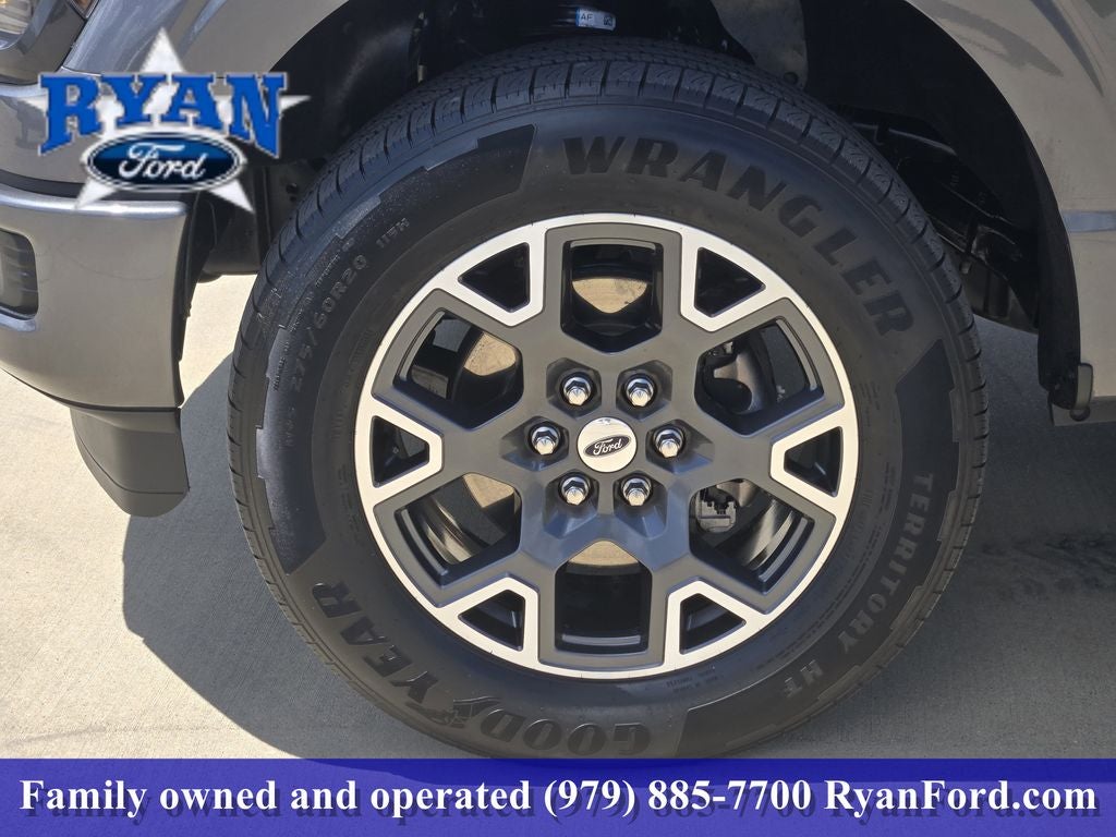 2024 Ford F-150 STX