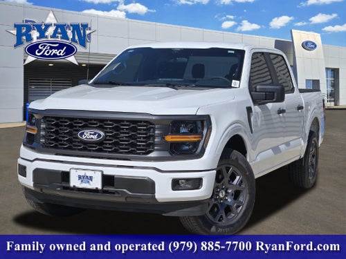 2026 Ford F-150 STX®