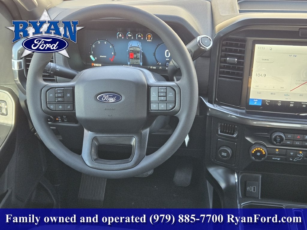 2026 Ford F-150 STX®