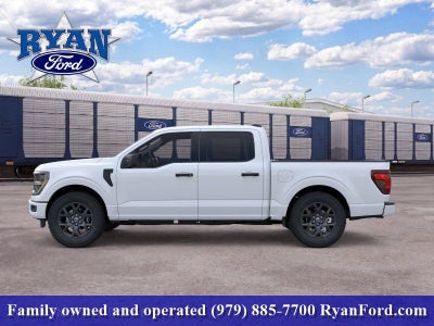 2026 Ford F-150 STX®