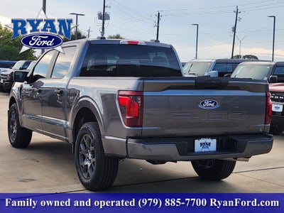 2026 Ford F-150 STX®