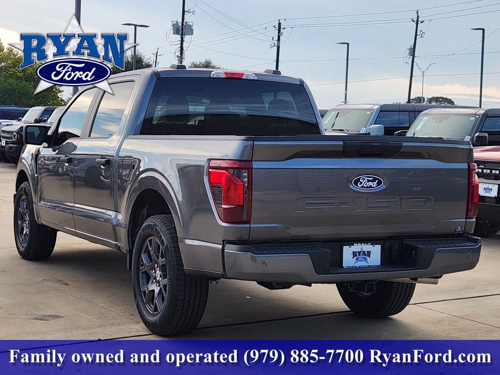2026 Ford F-150 STX®