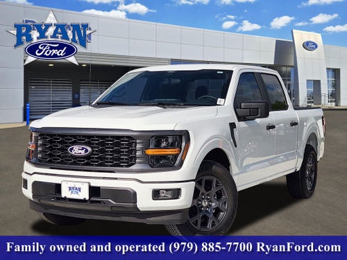 2026 Ford F-150 Base