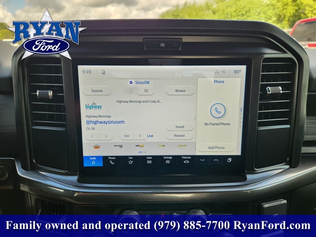 2026 Ford F-150 Base