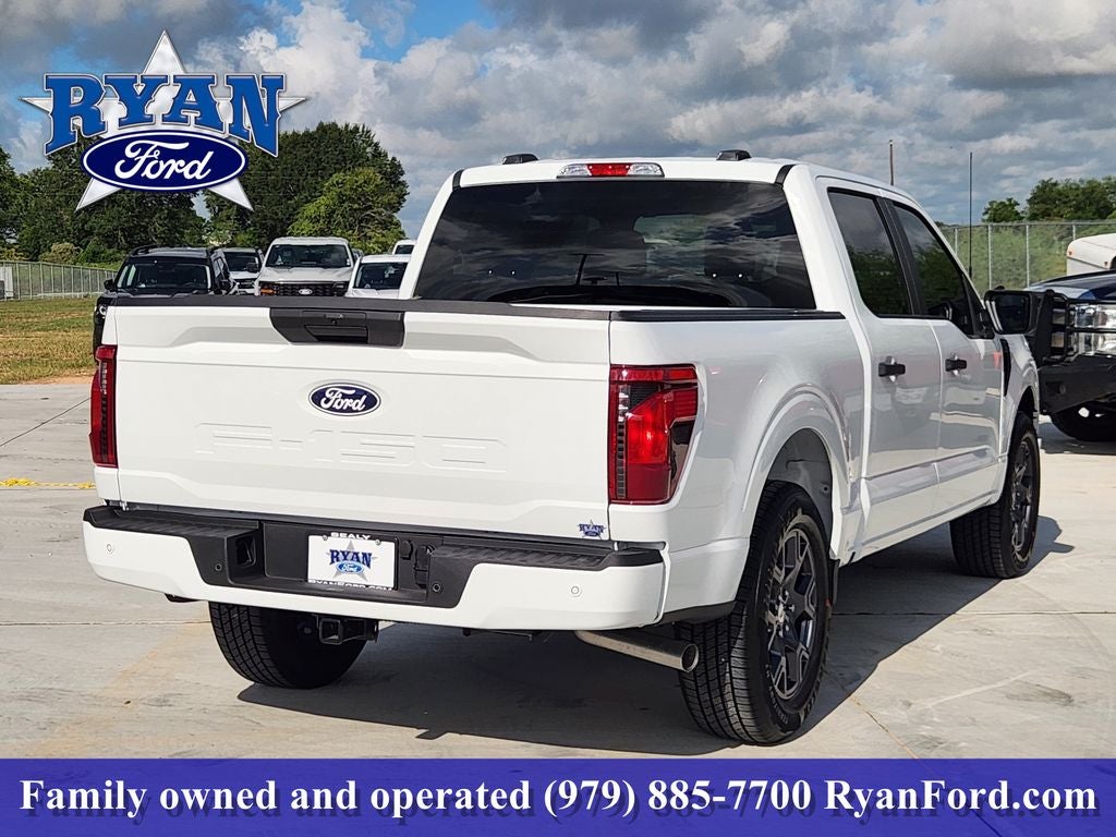 2026 Ford F-150 Base