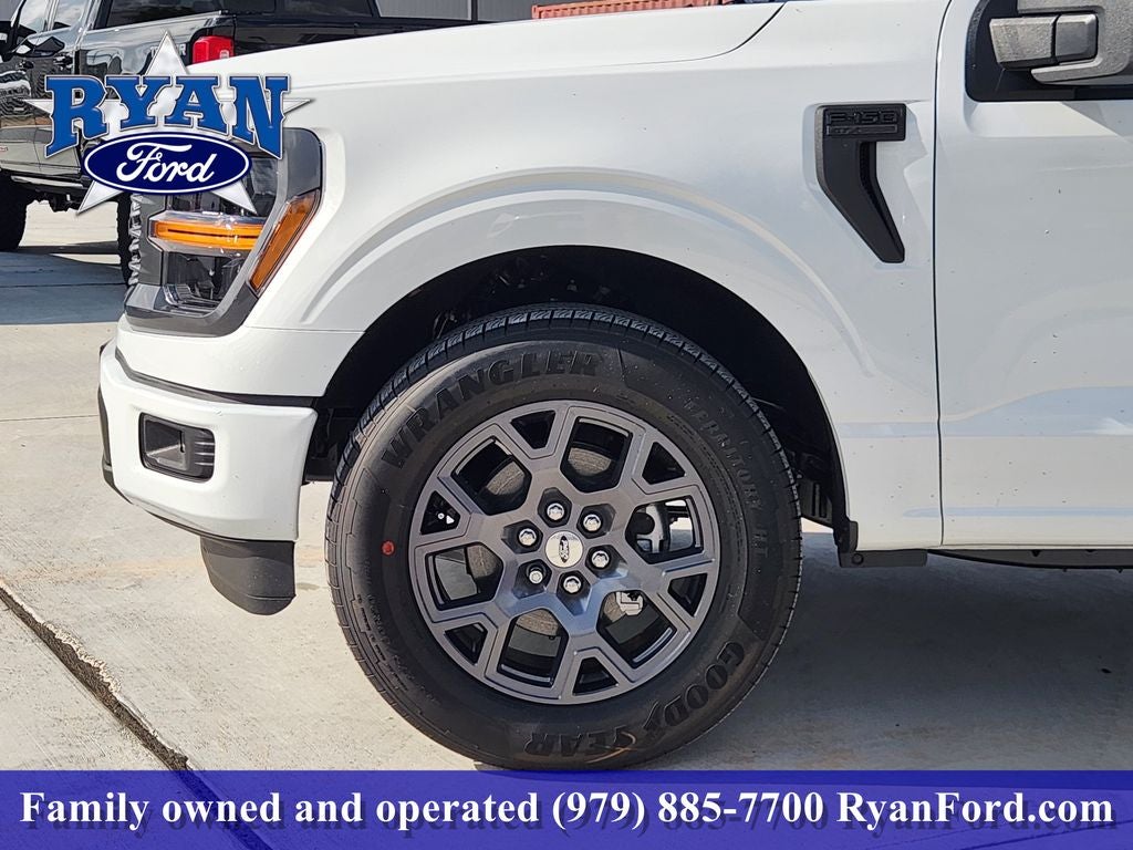 2026 Ford F-150 Base