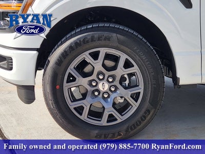 2026 Ford F-150 Base