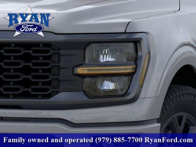 2026 Ford F-150 STX®