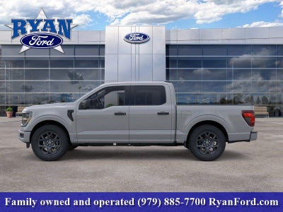 2026 Ford F-150 STX®